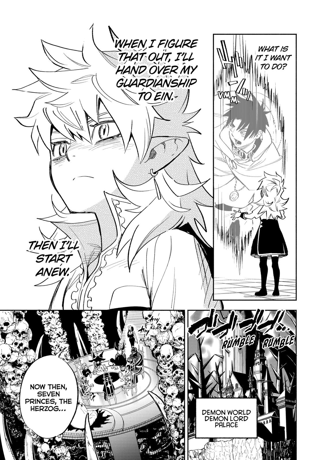 Even Given the Worthless “Appraiser” Class, I’m Actually the Strongest (Official) chapter 45 page 25