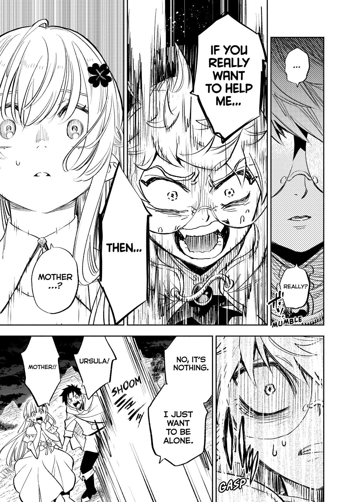 Even Given the Worthless “Appraiser” Class, I’m Actually the Strongest (Official) chapter 45 page 3