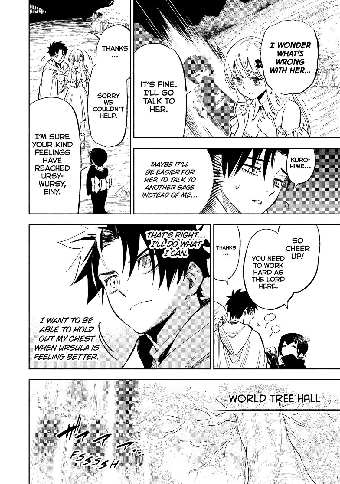 Even Given the Worthless “Appraiser” Class, I’m Actually the Strongest (Official) chapter 45 page 4