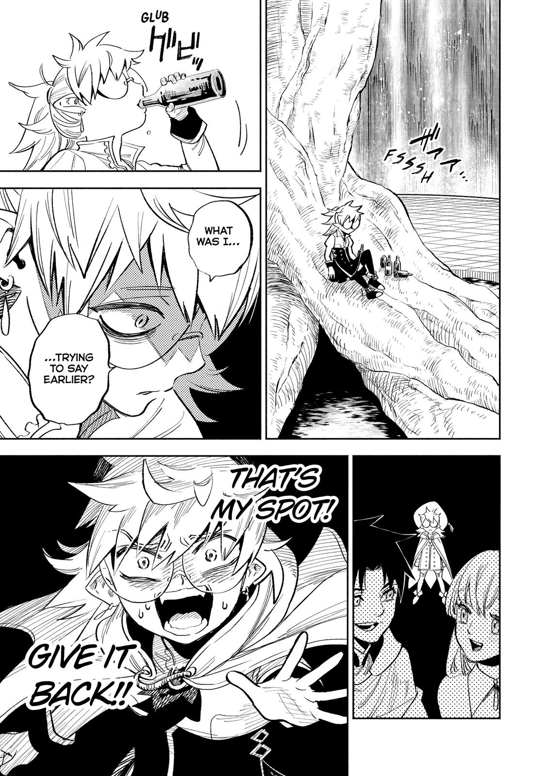 Even Given the Worthless “Appraiser” Class, I’m Actually the Strongest (Official) chapter 45 page 5