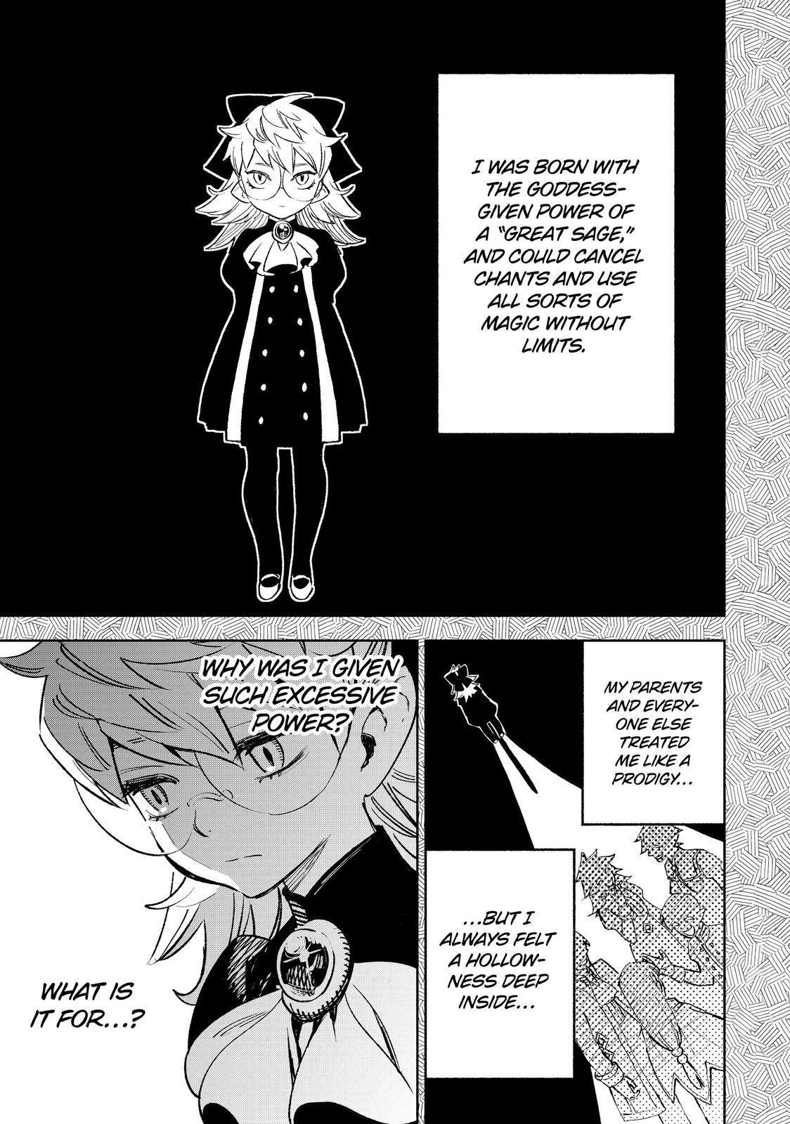 Even Given the Worthless “Appraiser” Class, I’m Actually the Strongest (Official) chapter 45 page 7