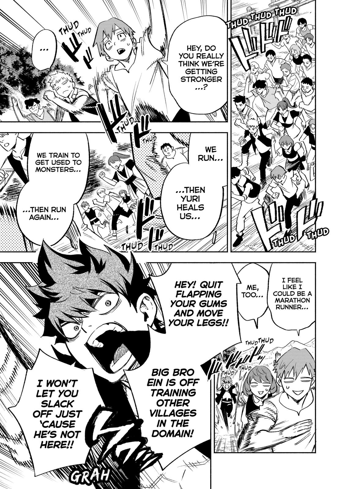 Even Given the Worthless “Appraiser” Class, I’m Actually the Strongest (Official) chapter 46 page 11