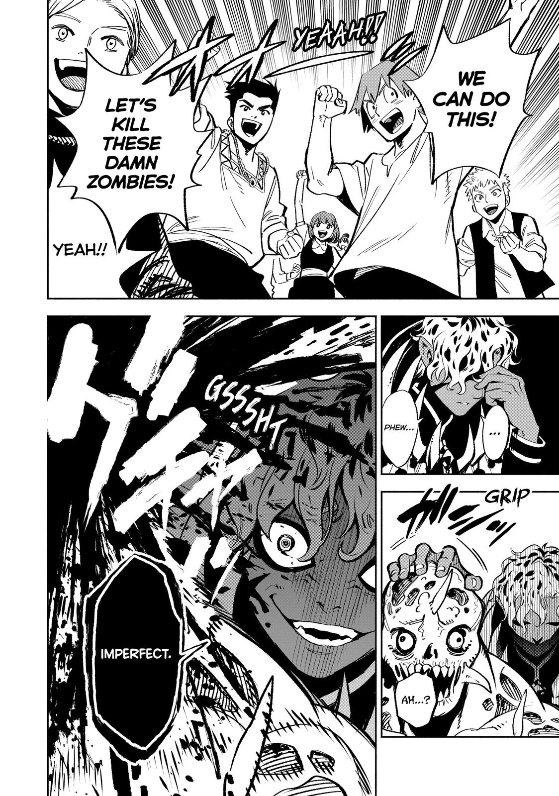 Even Given the Worthless “Appraiser” Class, I’m Actually the Strongest (Official) chapter 46 page 18