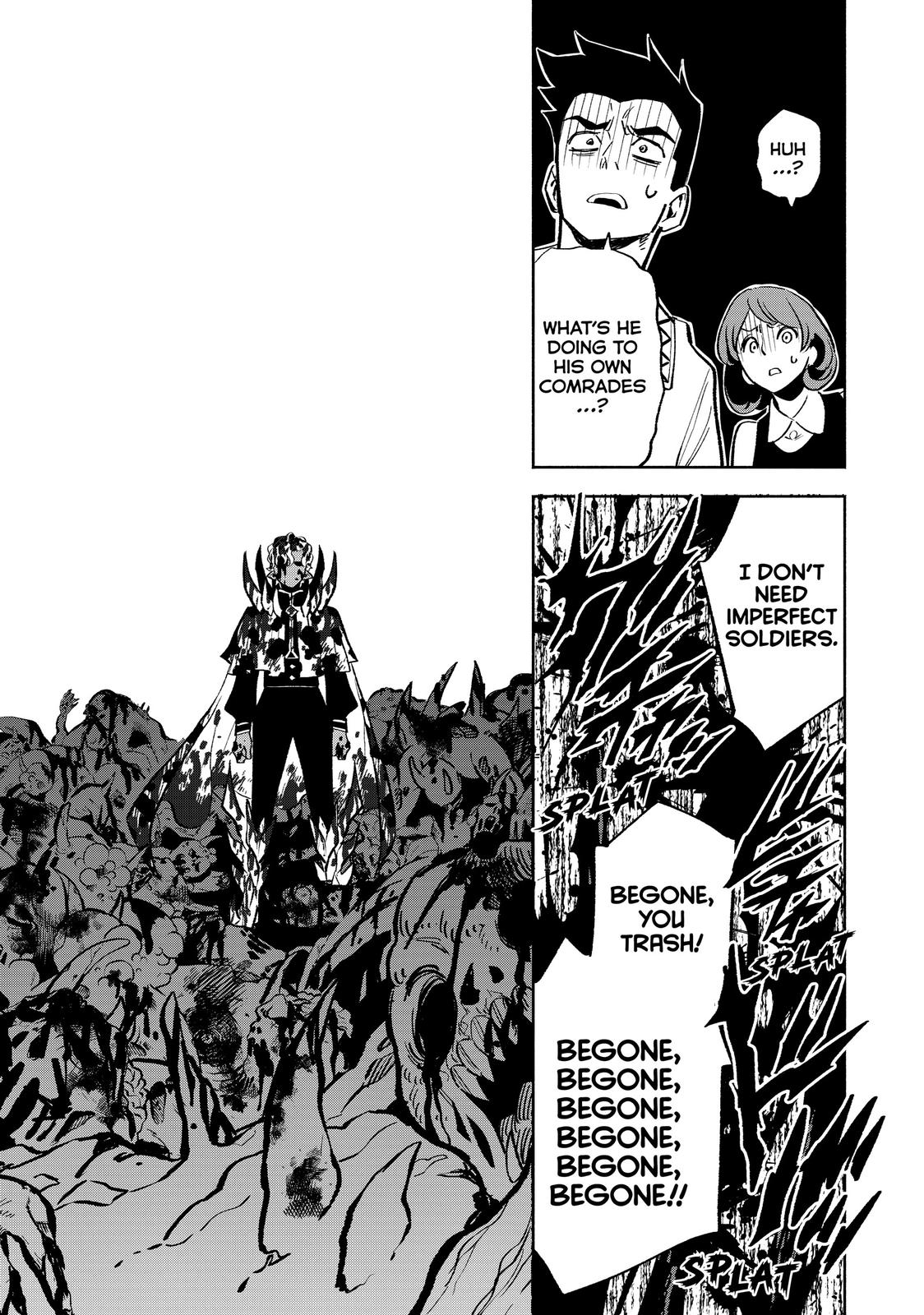 Even Given the Worthless “Appraiser” Class, I’m Actually the Strongest (Official) chapter 46 page 19