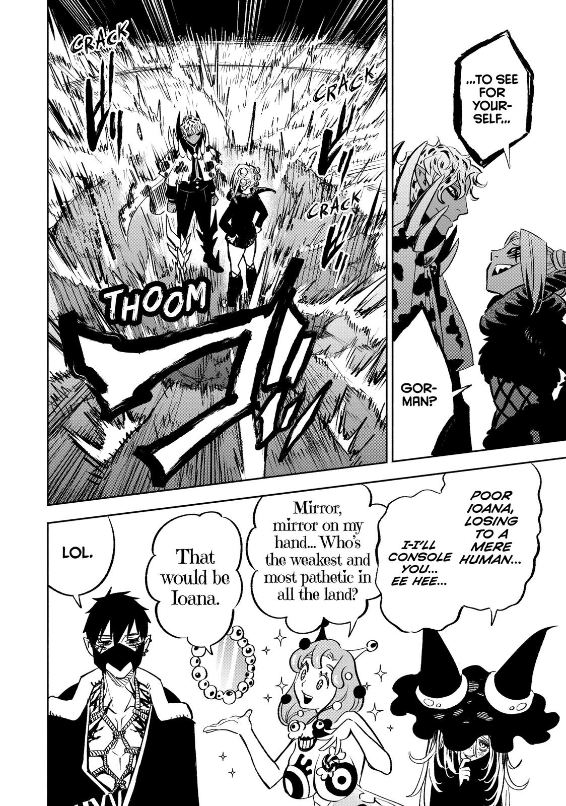 Even Given the Worthless “Appraiser” Class, I’m Actually the Strongest (Official) chapter 46 page 6