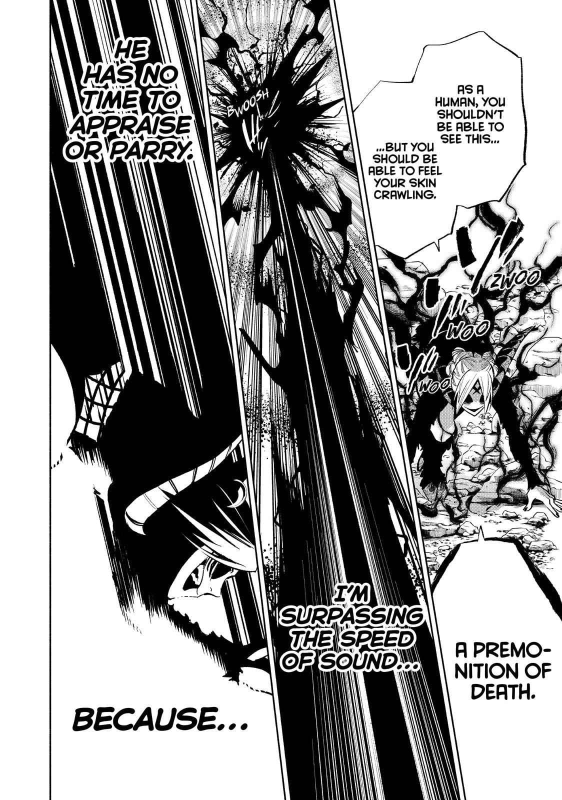 Even Given the Worthless “Appraiser” Class, I’m Actually the Strongest (Official) chapter 47 page 22