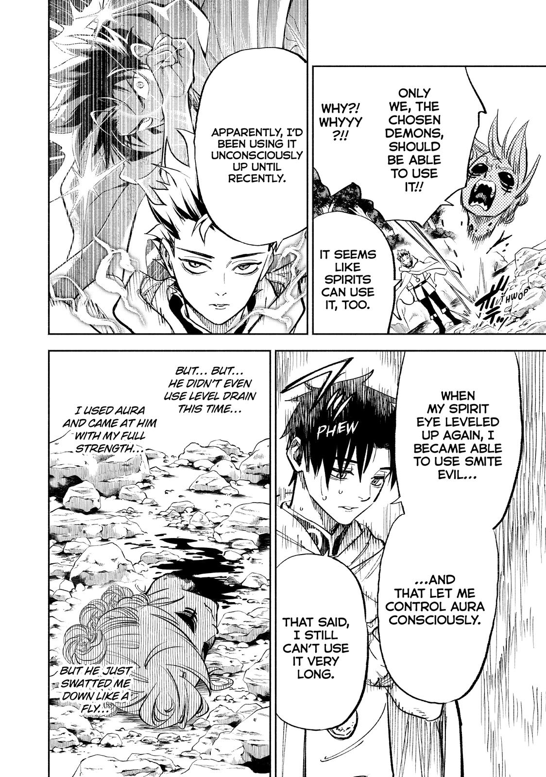 Even Given the Worthless “Appraiser” Class, I’m Actually the Strongest (Official) chapter 47 page 26