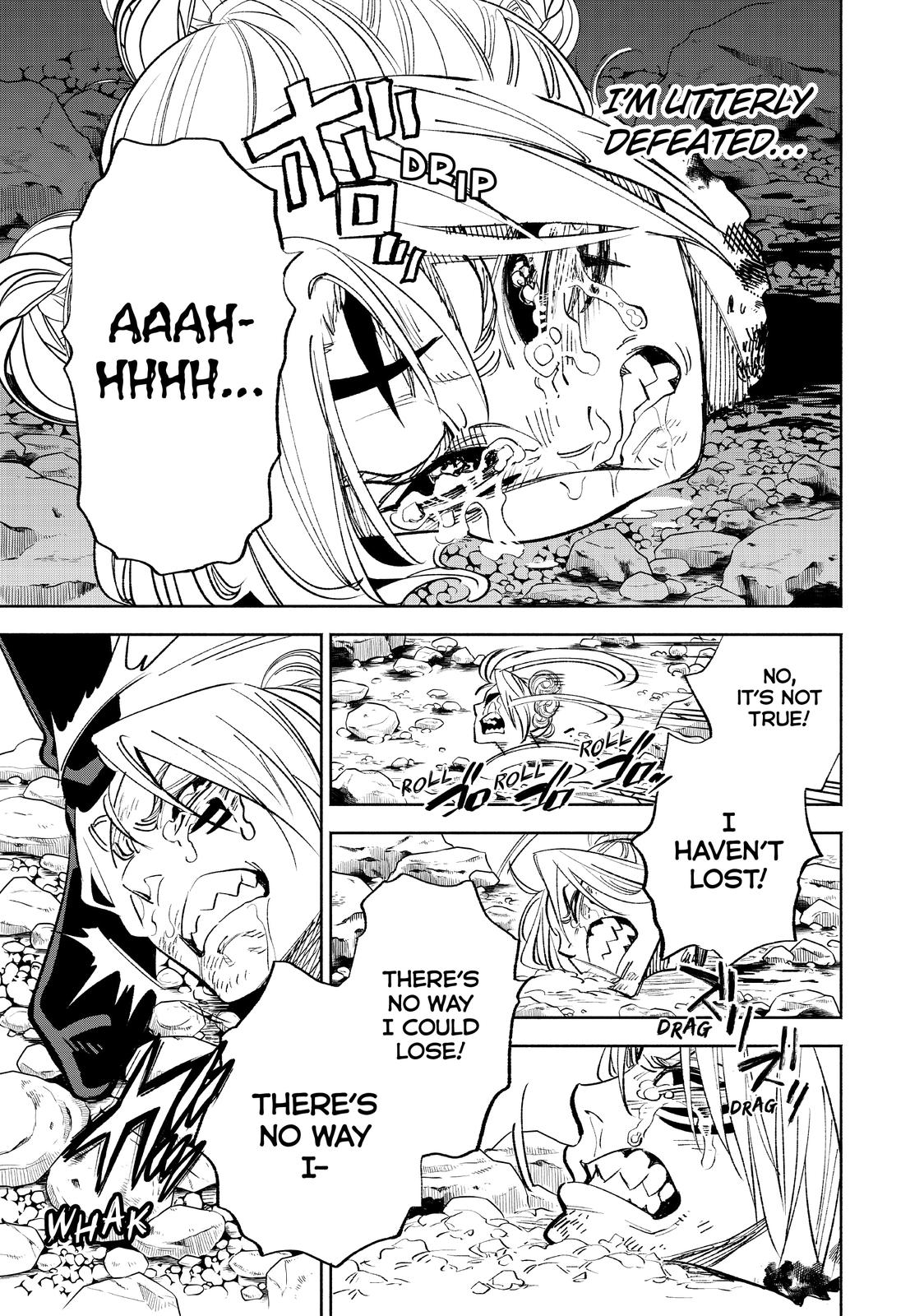 Even Given the Worthless “Appraiser” Class, I’m Actually the Strongest (Official) chapter 47 page 27