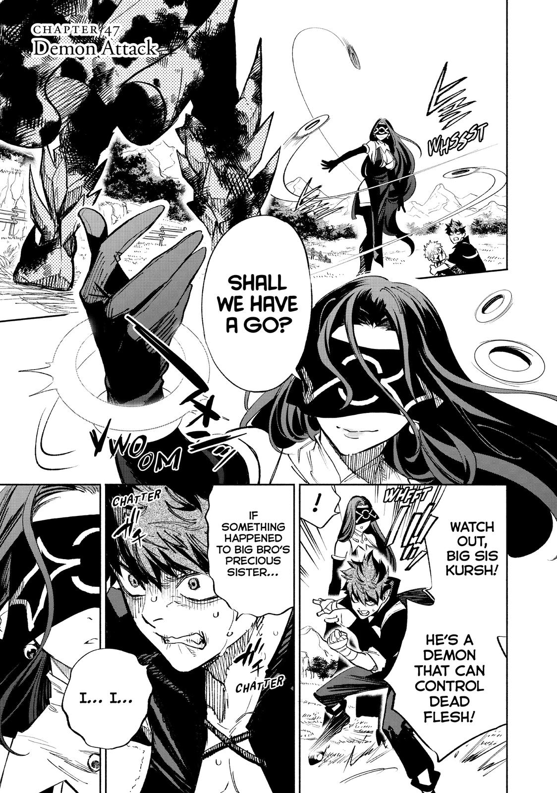 Even Given the Worthless “Appraiser” Class, I’m Actually the Strongest (Official) chapter 47 page 4