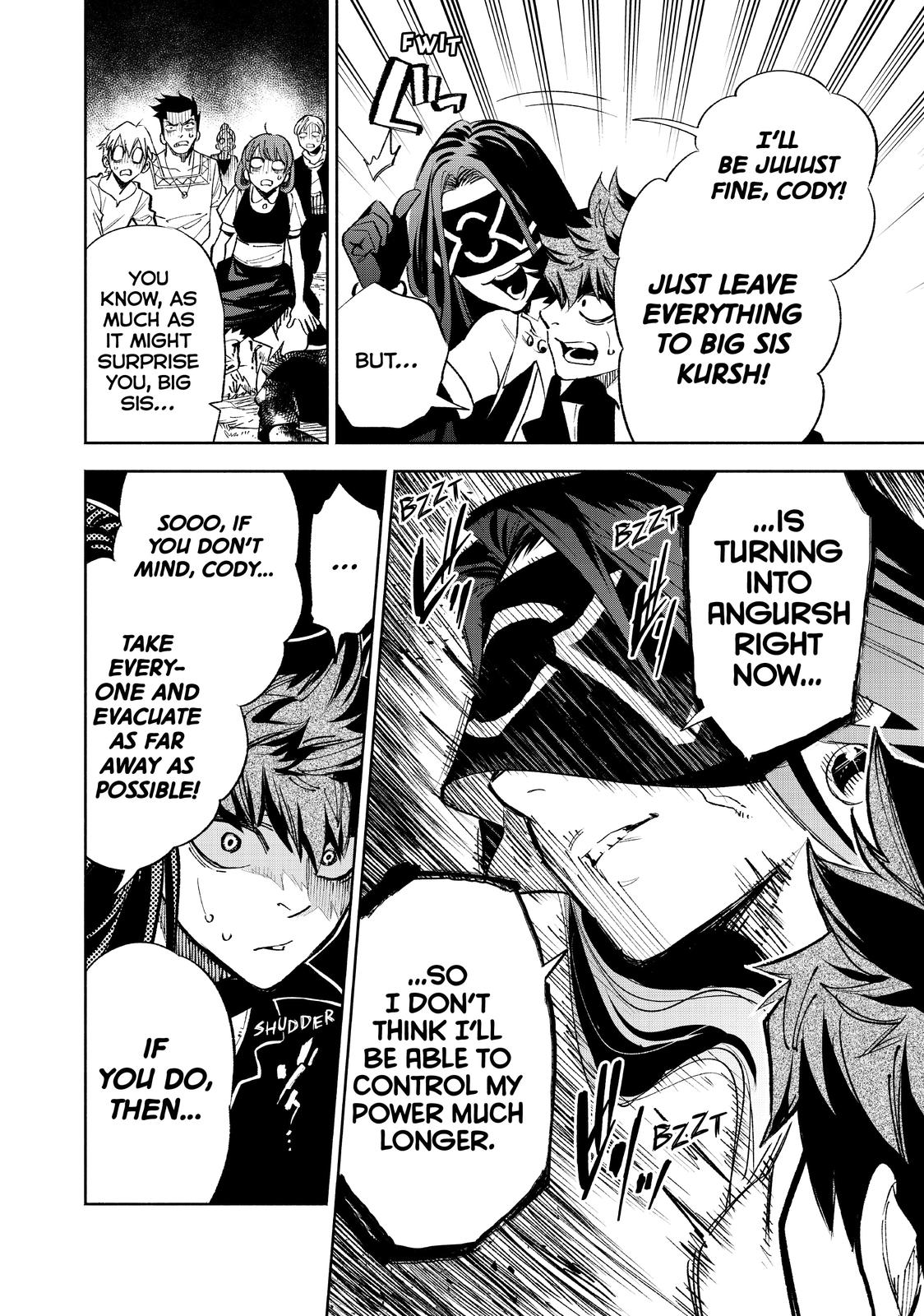 Even Given the Worthless “Appraiser” Class, I’m Actually the Strongest (Official) chapter 47 page 5