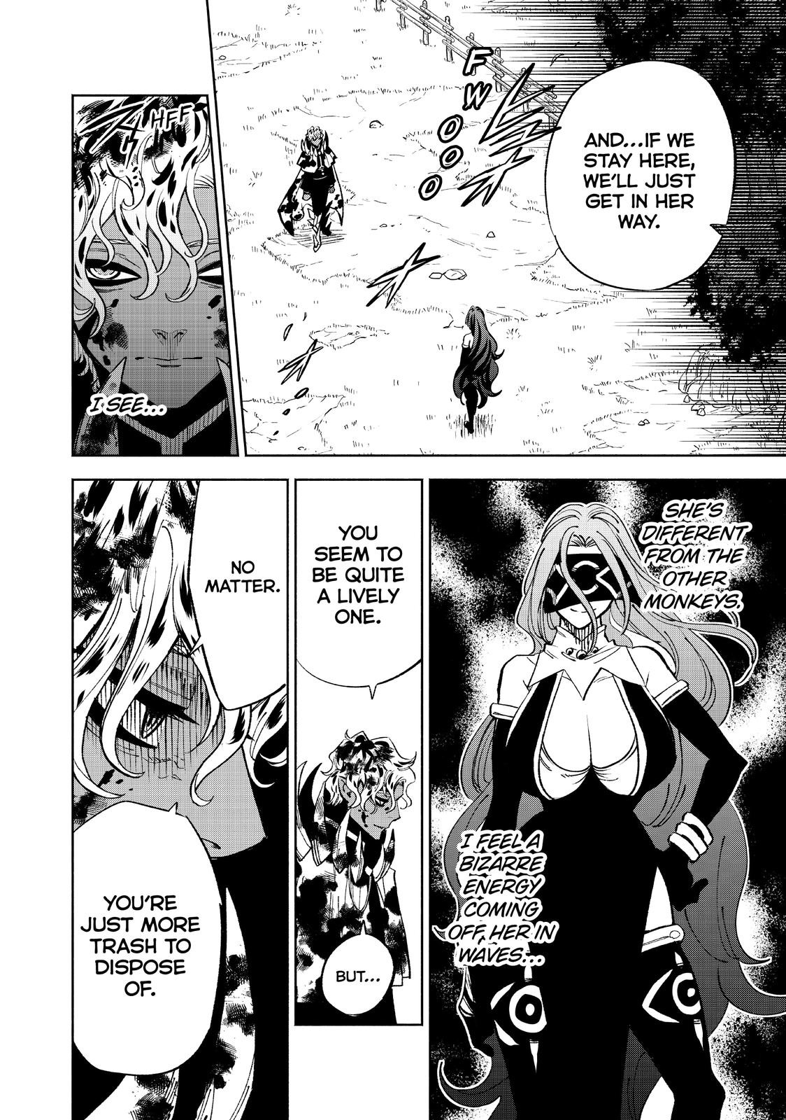 Even Given the Worthless “Appraiser” Class, I’m Actually the Strongest (Official) chapter 47 page 7