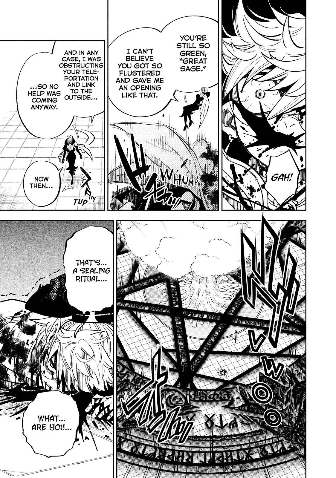 Even Given the Worthless “Appraiser” Class, I’m Actually the Strongest (Official) chapter 48 page 17