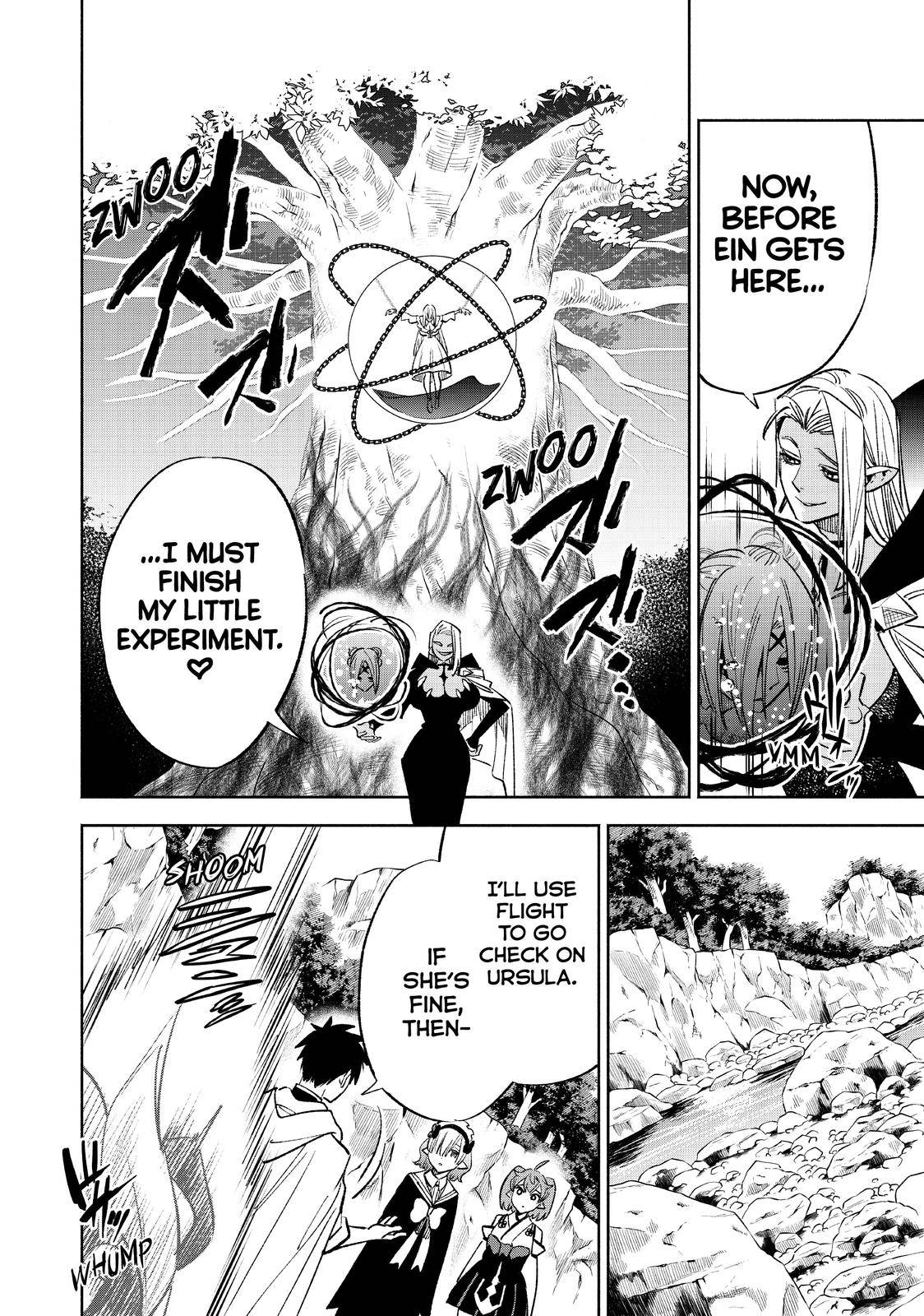 Even Given the Worthless “Appraiser” Class, I’m Actually the Strongest (Official) chapter 48 page 22