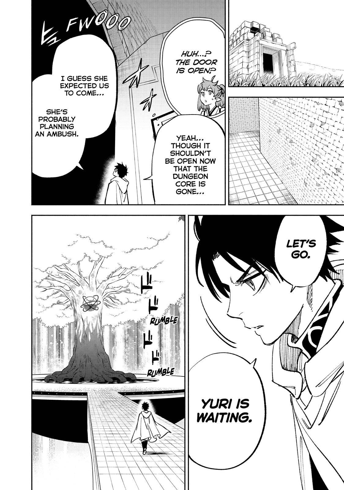 Even Given the Worthless “Appraiser” Class, I’m Actually the Strongest (Official) chapter 49 page 13