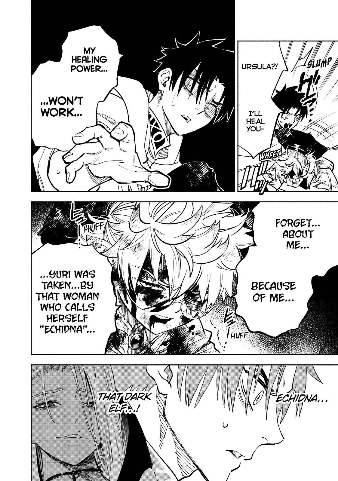 Even Given the Worthless “Appraiser” Class, I’m Actually the Strongest (Official) chapter 49 page 2