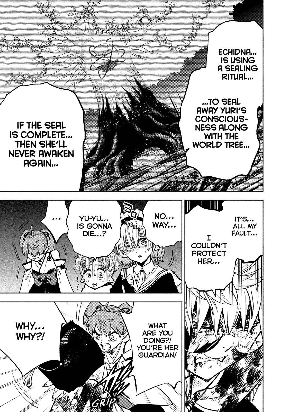 Even Given the Worthless “Appraiser” Class, I’m Actually the Strongest (Official) chapter 49 page 3