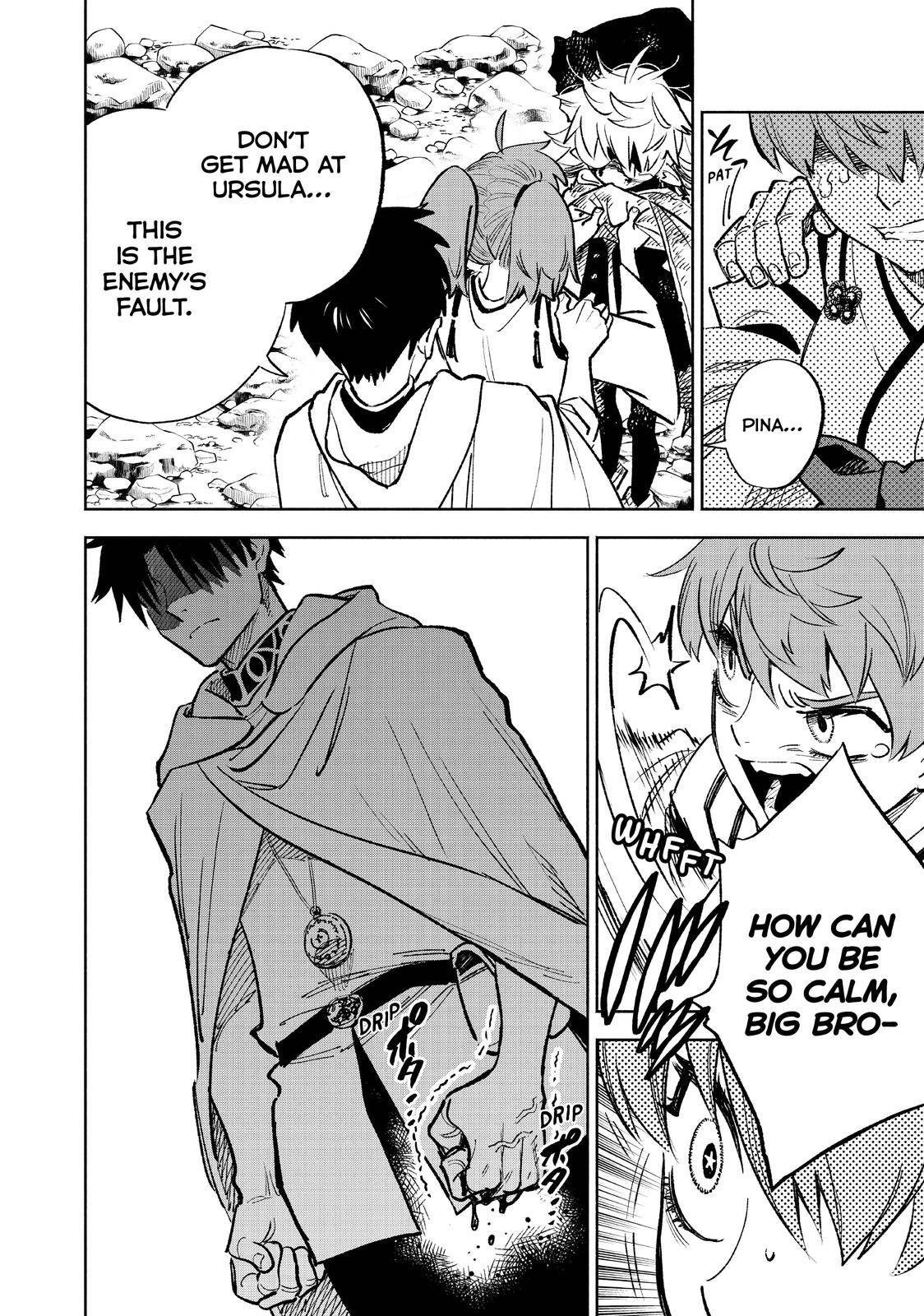 Even Given the Worthless “Appraiser” Class, I’m Actually the Strongest (Official) chapter 49 page 4