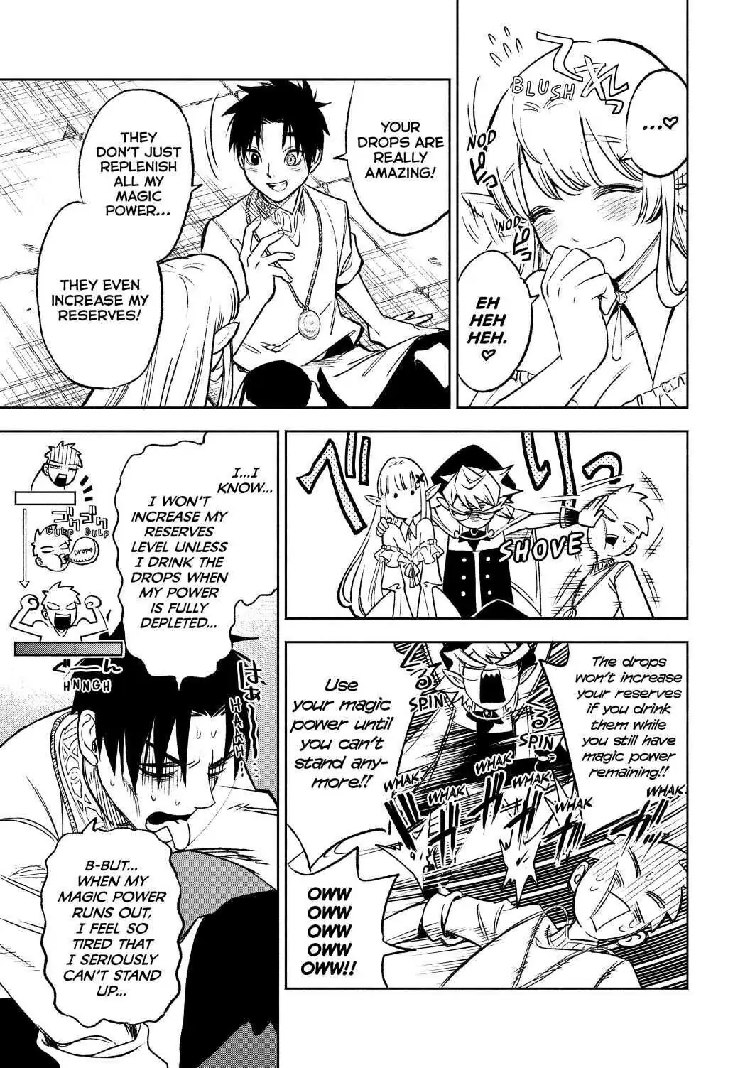 Even Given the Worthless “Appraiser” Class, I’m Actually the Strongest (Official) chapter 5 page 11