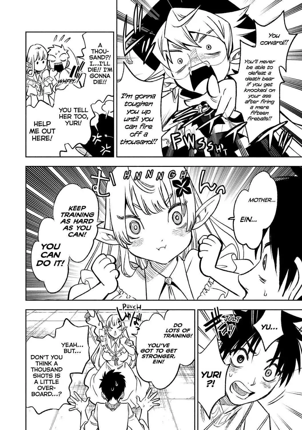 Even Given the Worthless “Appraiser” Class, I’m Actually the Strongest (Official) chapter 5 page 12