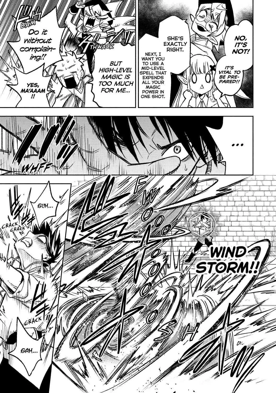 Even Given the Worthless “Appraiser” Class, I’m Actually the Strongest (Official) chapter 5 page 13