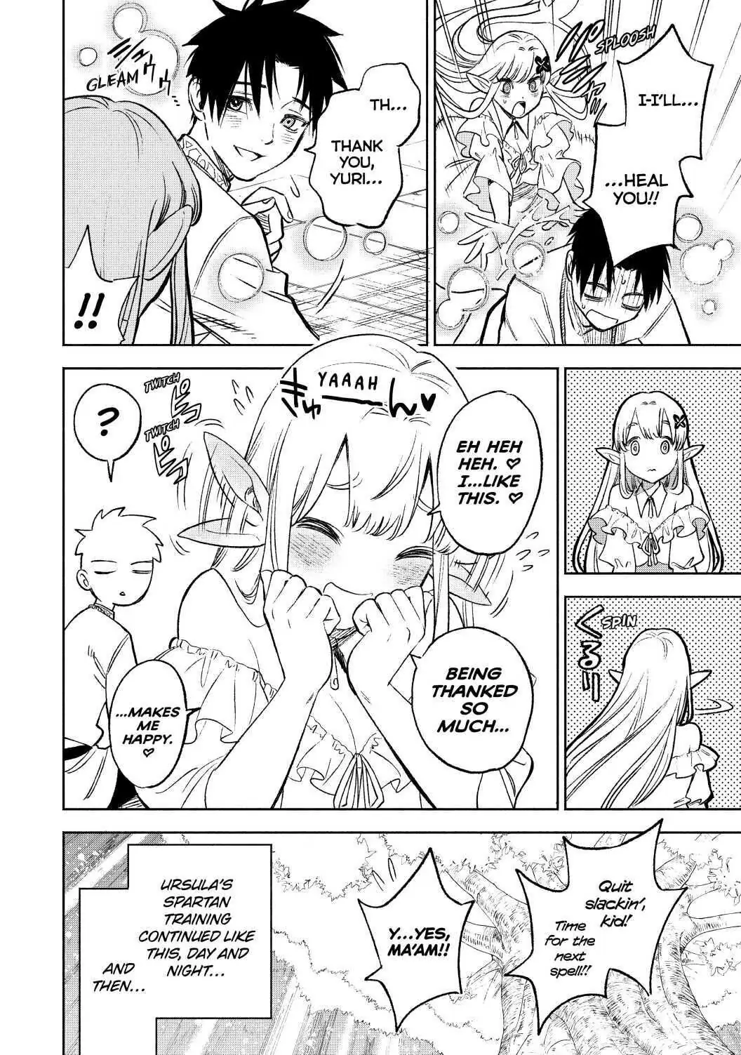 Even Given the Worthless “Appraiser” Class, I’m Actually the Strongest (Official) chapter 5 page 14