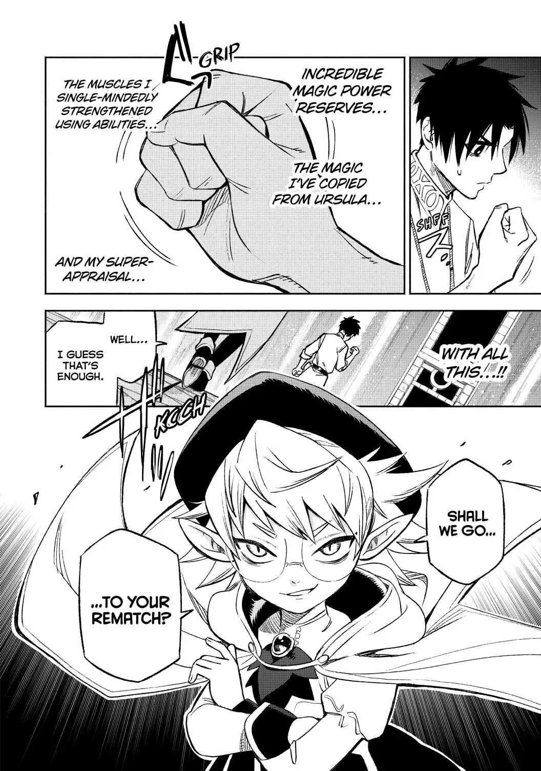 Even Given the Worthless “Appraiser” Class, I’m Actually the Strongest (Official) chapter 5 page 17