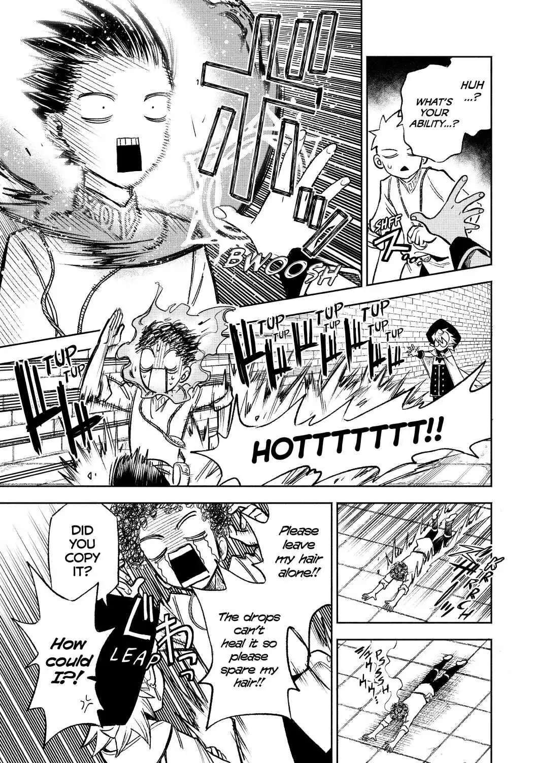 Even Given the Worthless “Appraiser” Class, I’m Actually the Strongest (Official) chapter 5 page 3