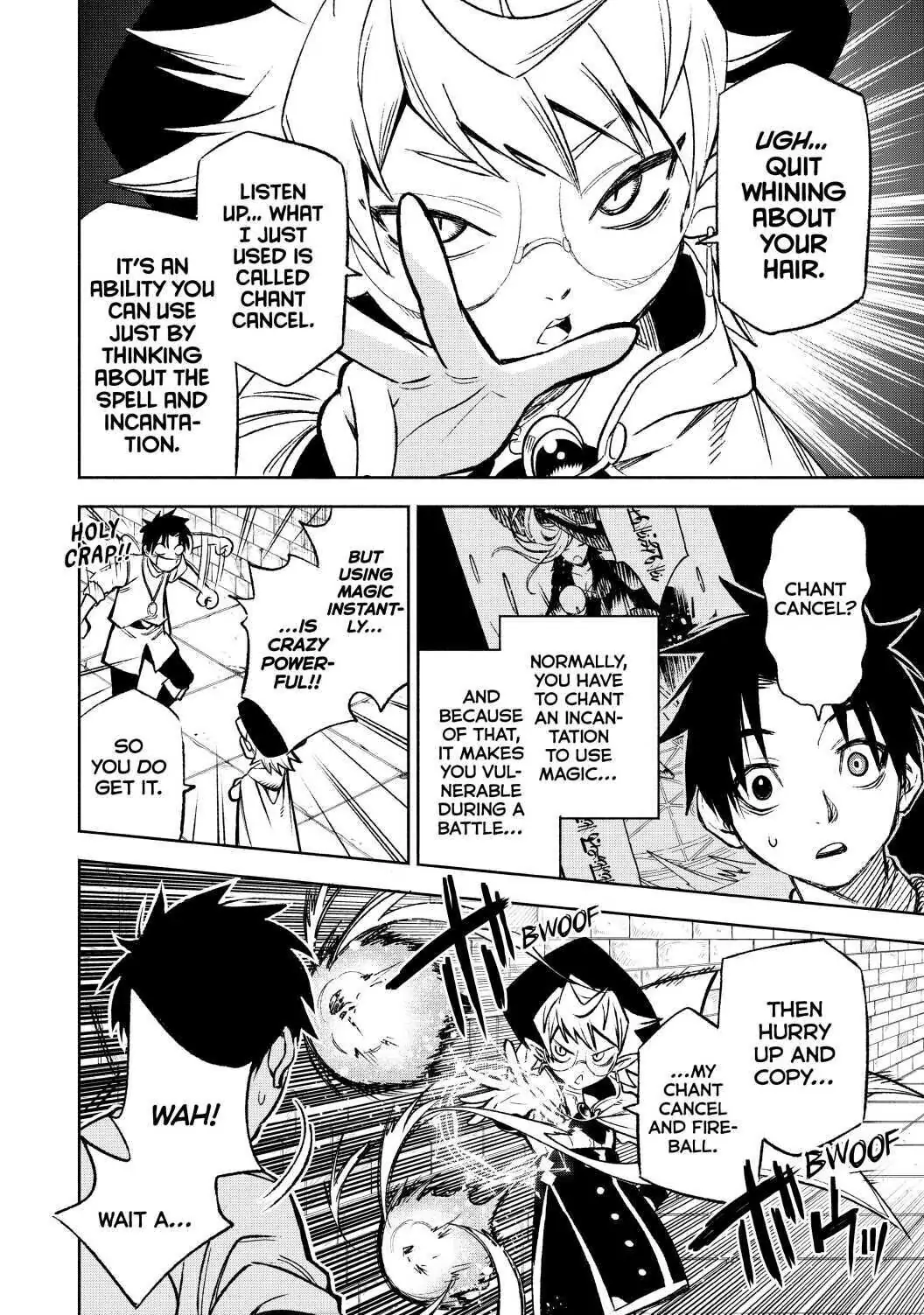 Even Given the Worthless “Appraiser” Class, I’m Actually the Strongest (Official) chapter 5 page 4