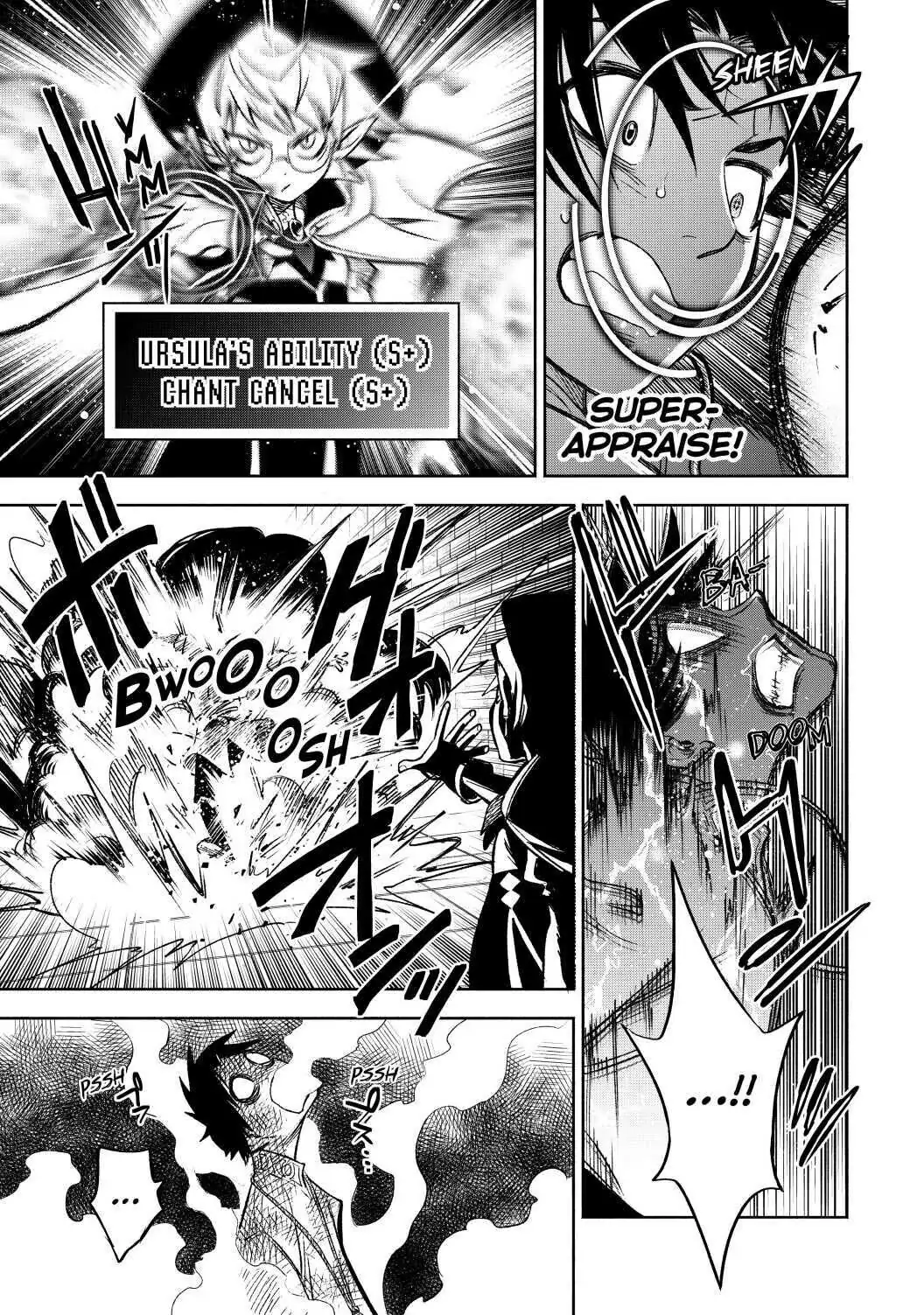 Even Given the Worthless “Appraiser” Class, I’m Actually the Strongest (Official) chapter 5 page 5