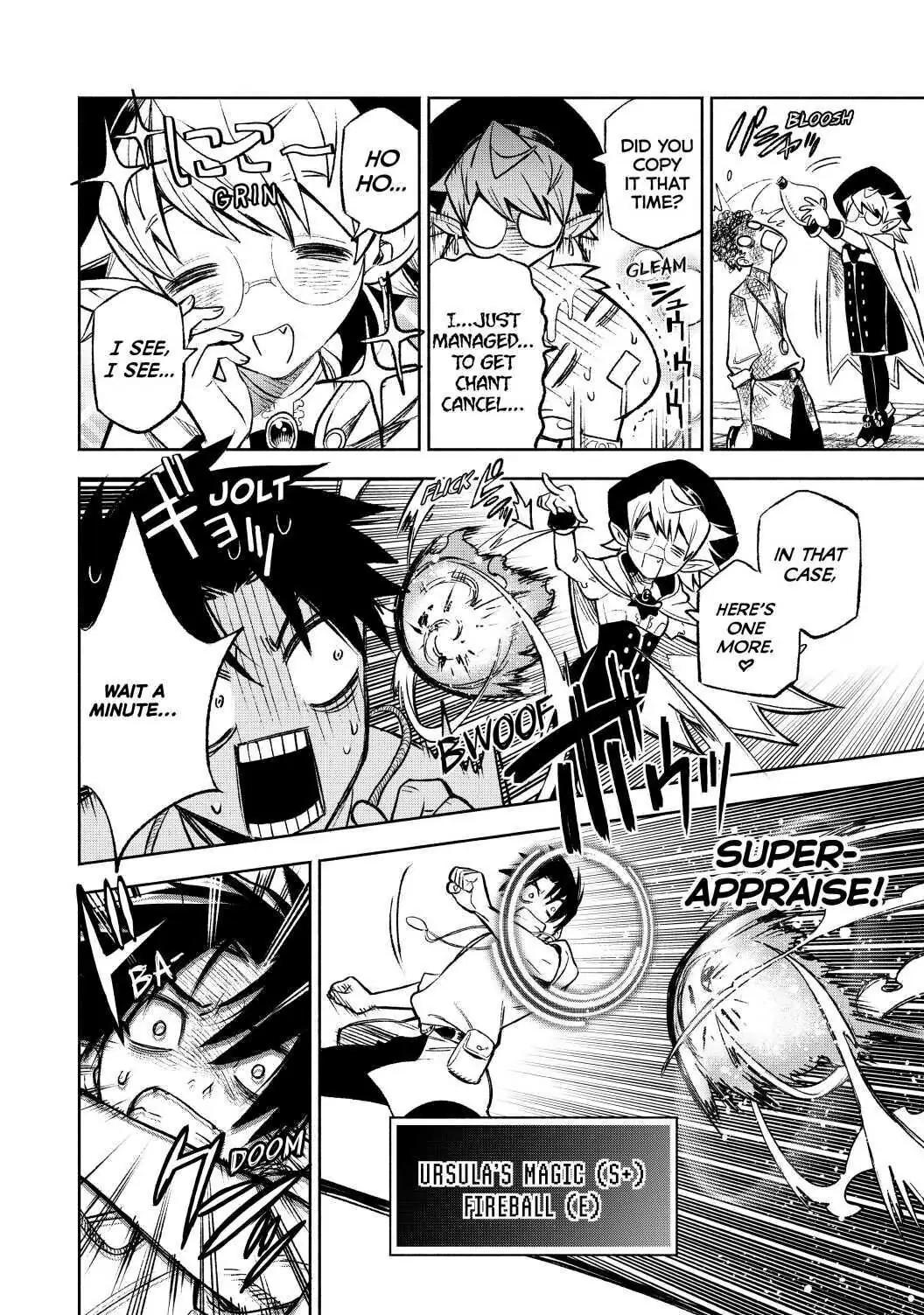 Even Given the Worthless “Appraiser” Class, I’m Actually the Strongest (Official) chapter 5 page 6