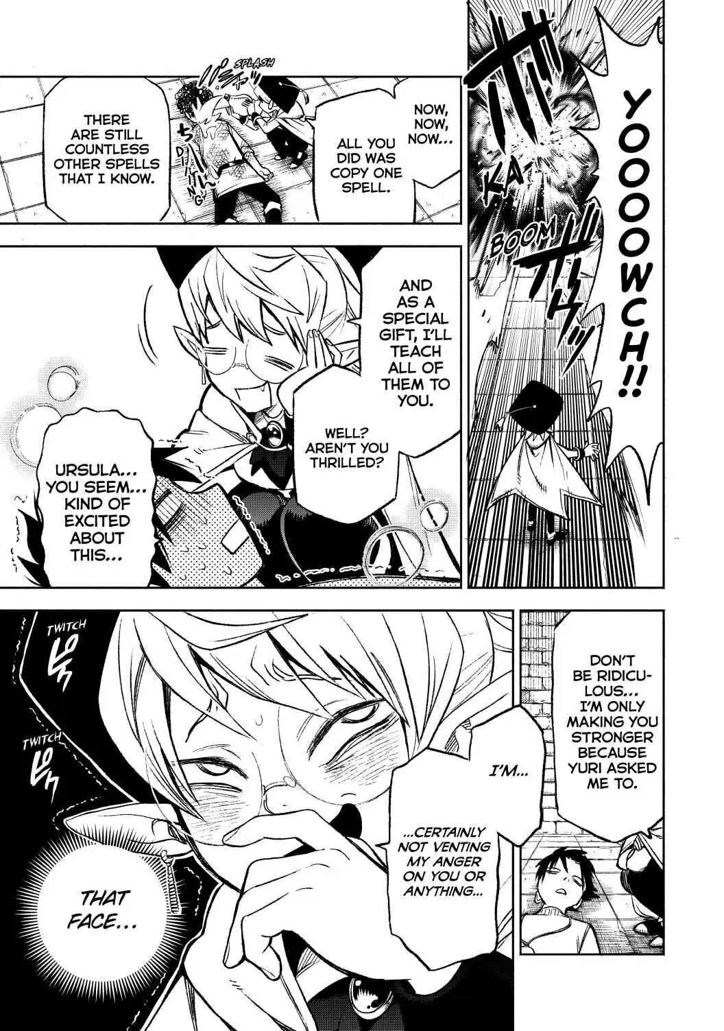 Even Given the Worthless “Appraiser” Class, I’m Actually the Strongest (Official) chapter 5 page 7