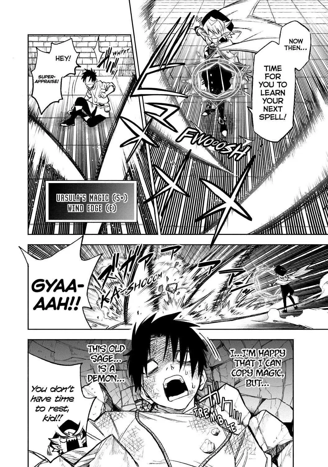 Even Given the Worthless “Appraiser” Class, I’m Actually the Strongest (Official) chapter 5 page 8