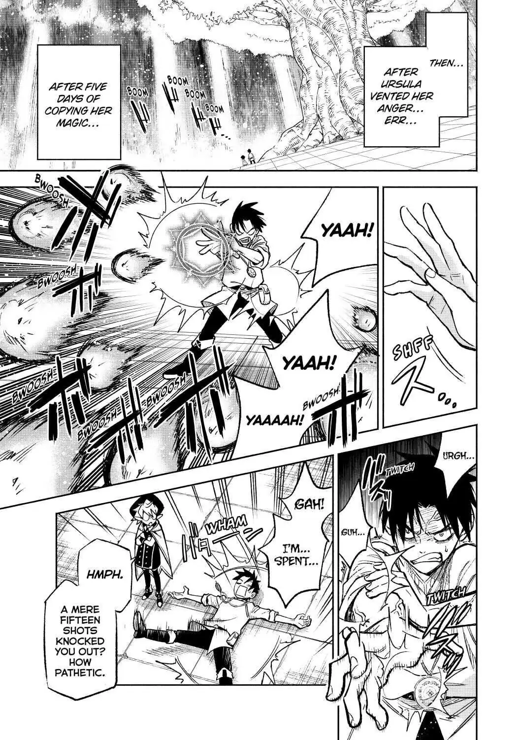 Even Given the Worthless “Appraiser” Class, I’m Actually the Strongest (Official) chapter 5 page 9