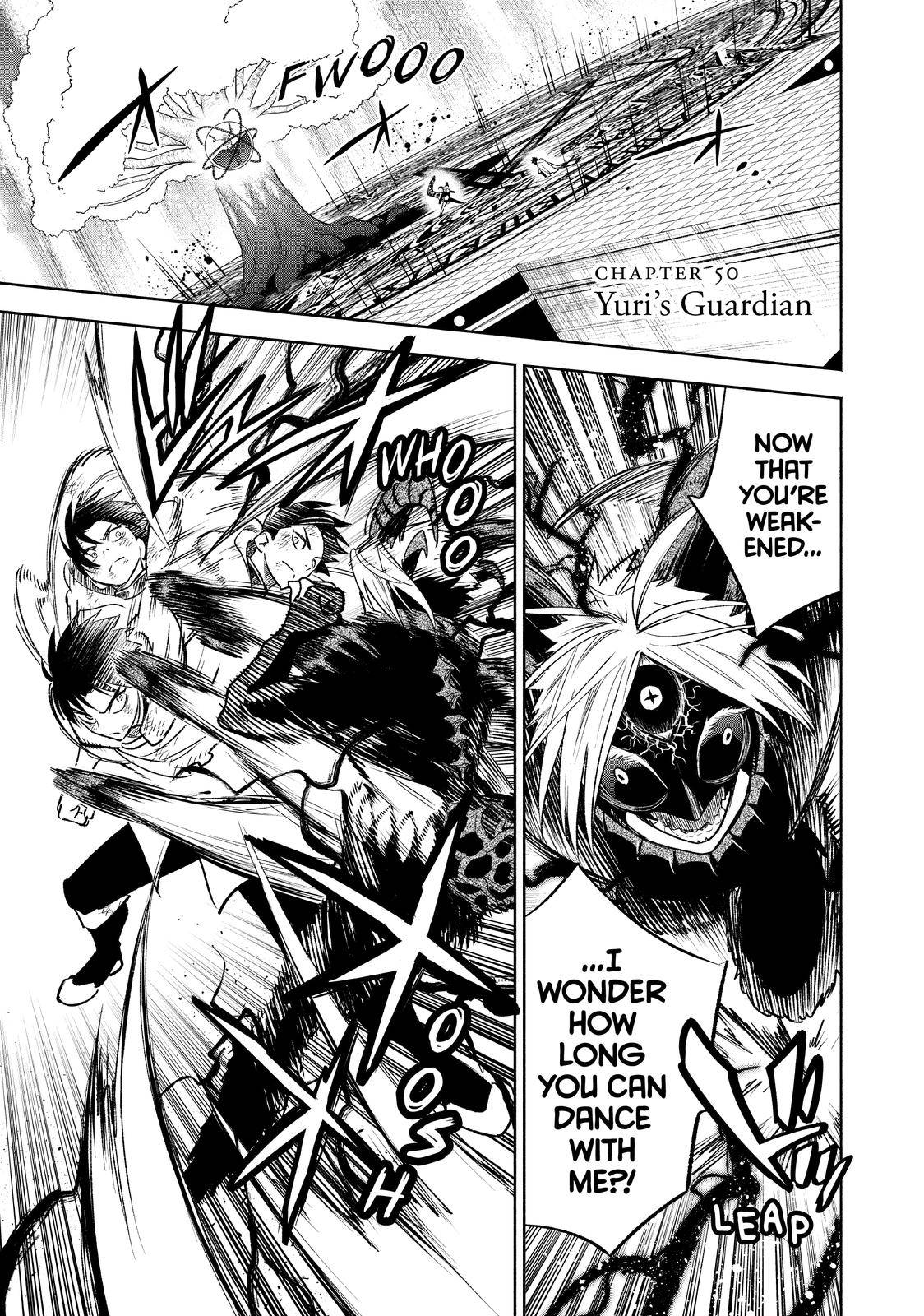 Even Given the Worthless “Appraiser” Class, I’m Actually the Strongest (Official) chapter 50 page 1