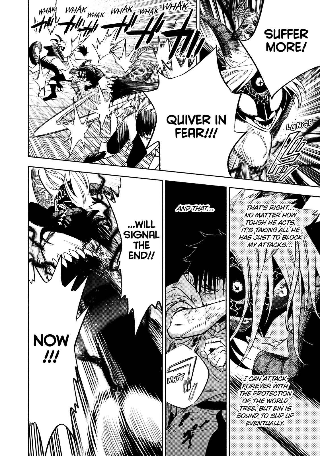 Even Given the Worthless “Appraiser” Class, I’m Actually the Strongest (Official) chapter 50 page 23