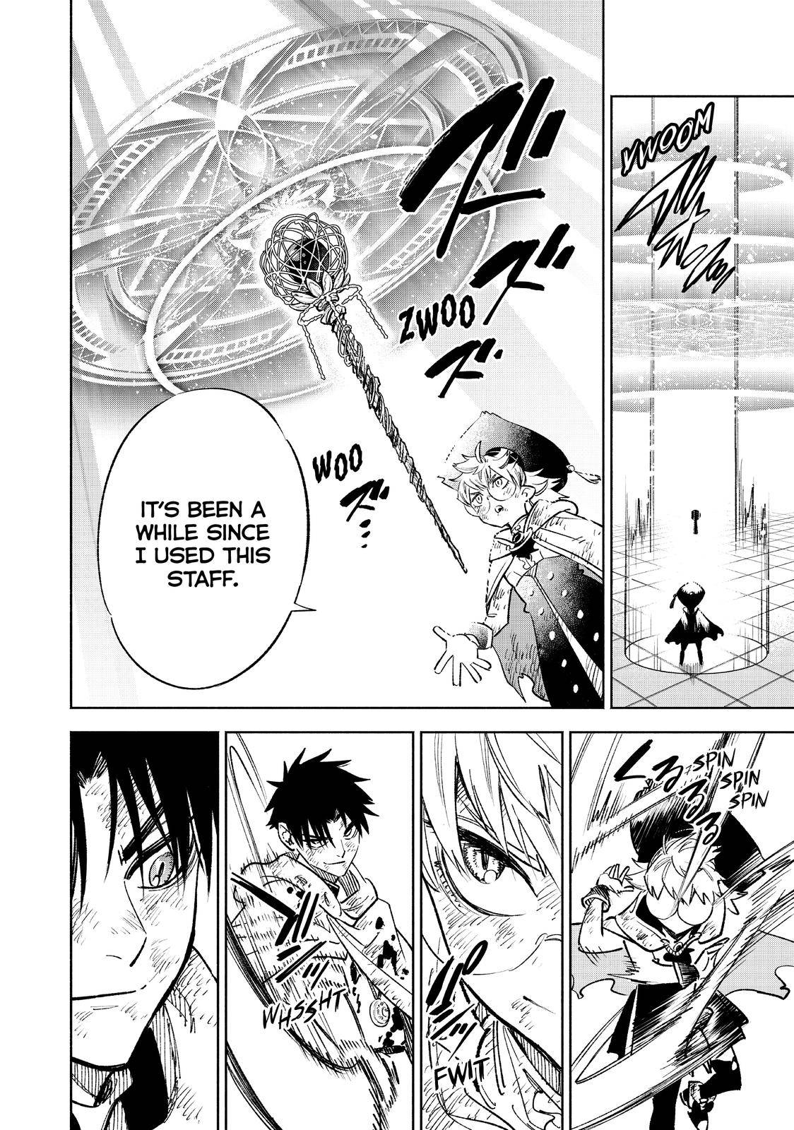 Even Given the Worthless “Appraiser” Class, I’m Actually the Strongest (Official) chapter 50 page 27