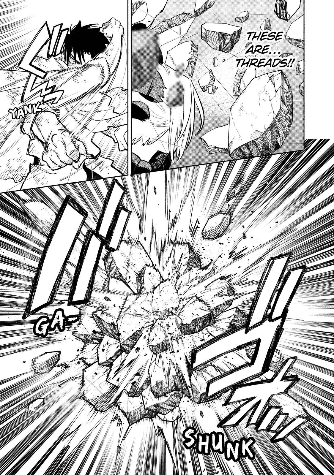 Even Given the Worthless “Appraiser” Class, I’m Actually the Strongest (Official) chapter 50 page 3