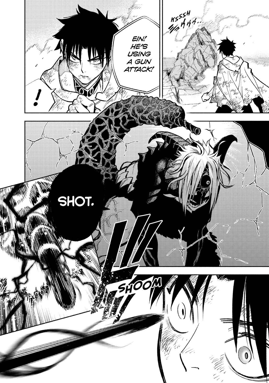 Even Given the Worthless “Appraiser” Class, I’m Actually the Strongest (Official) chapter 50 page 4