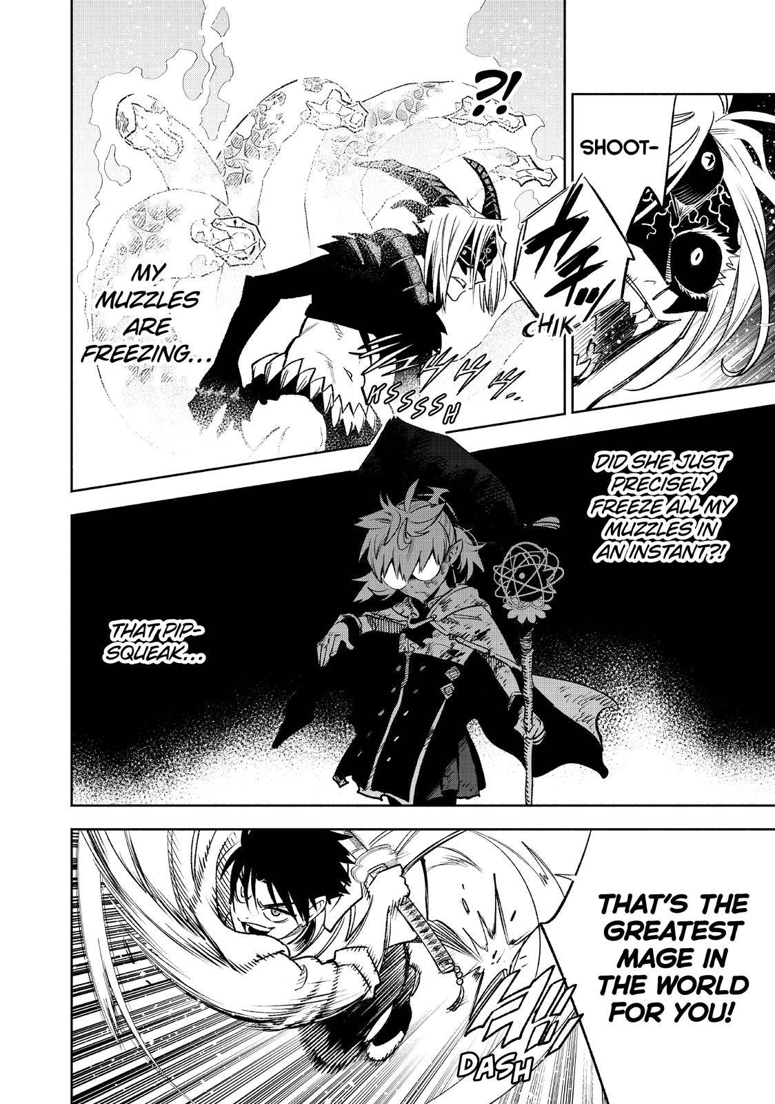 Even Given the Worthless “Appraiser” Class, I’m Actually the Strongest (Official) chapter 51 page 2