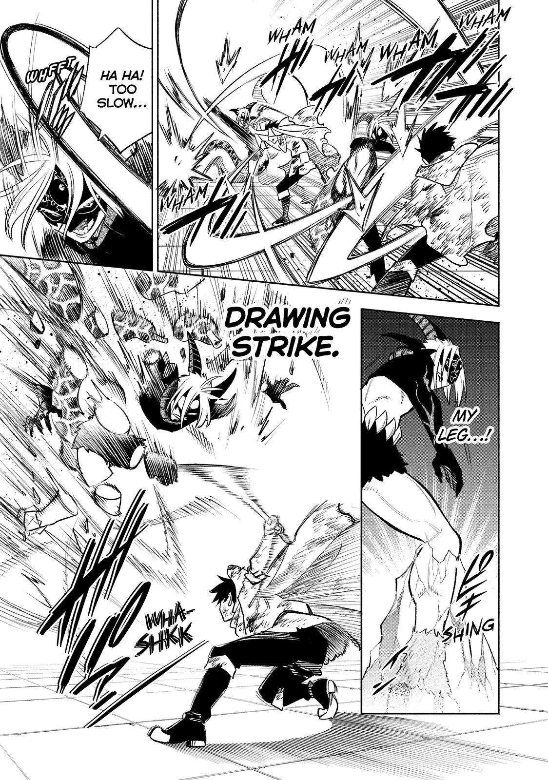 Even Given the Worthless “Appraiser” Class, I’m Actually the Strongest (Official) chapter 51 page 3