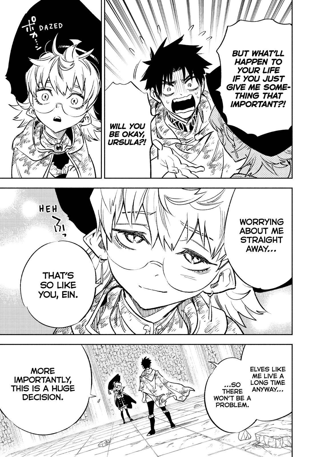 Even Given the Worthless “Appraiser” Class, I’m Actually the Strongest (Official) chapter 52 page 11