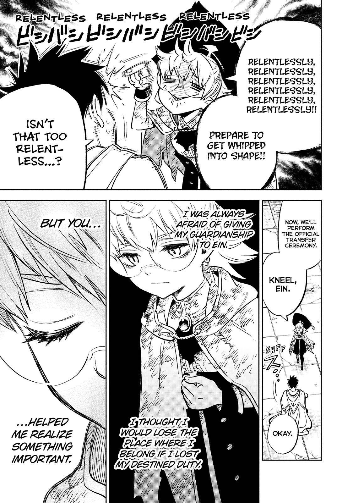 Even Given the Worthless “Appraiser” Class, I’m Actually the Strongest (Official) chapter 52 page 17