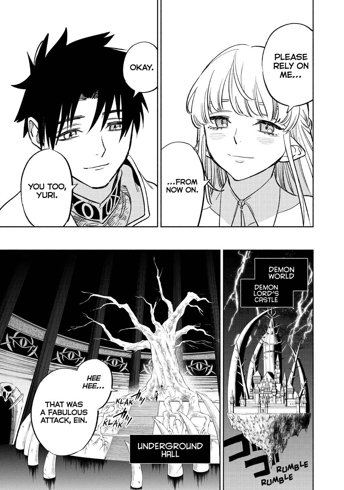 Even Given the Worthless “Appraiser” Class, I’m Actually the Strongest (Official) chapter 52 page 22