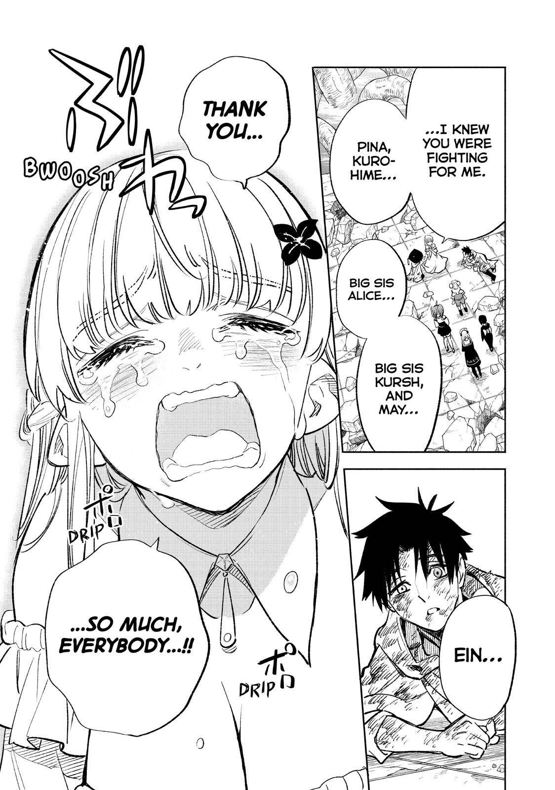 Even Given the Worthless “Appraiser” Class, I’m Actually the Strongest (Official) chapter 52 page 5