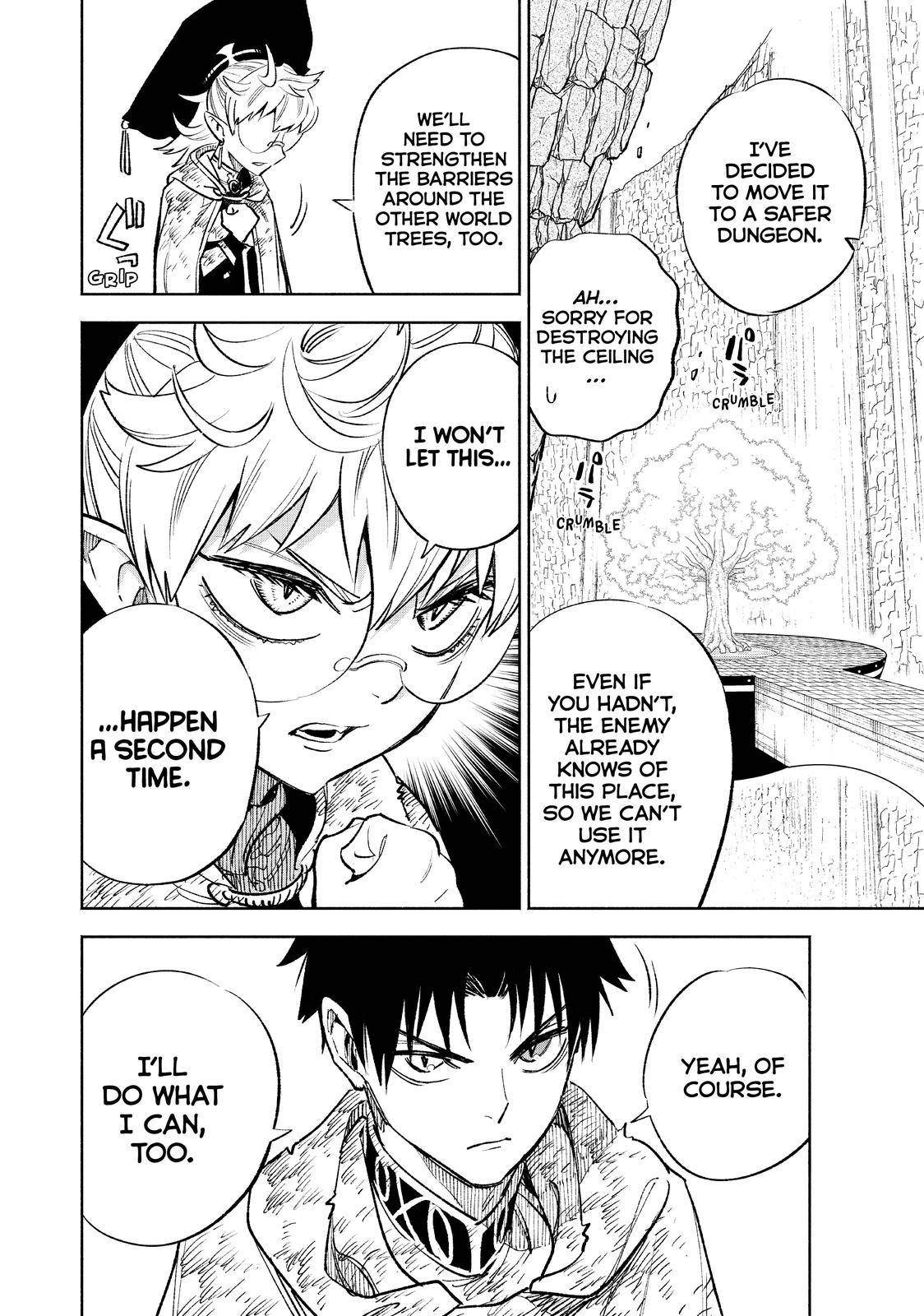 Even Given the Worthless “Appraiser” Class, I’m Actually the Strongest (Official) chapter 52 page 8