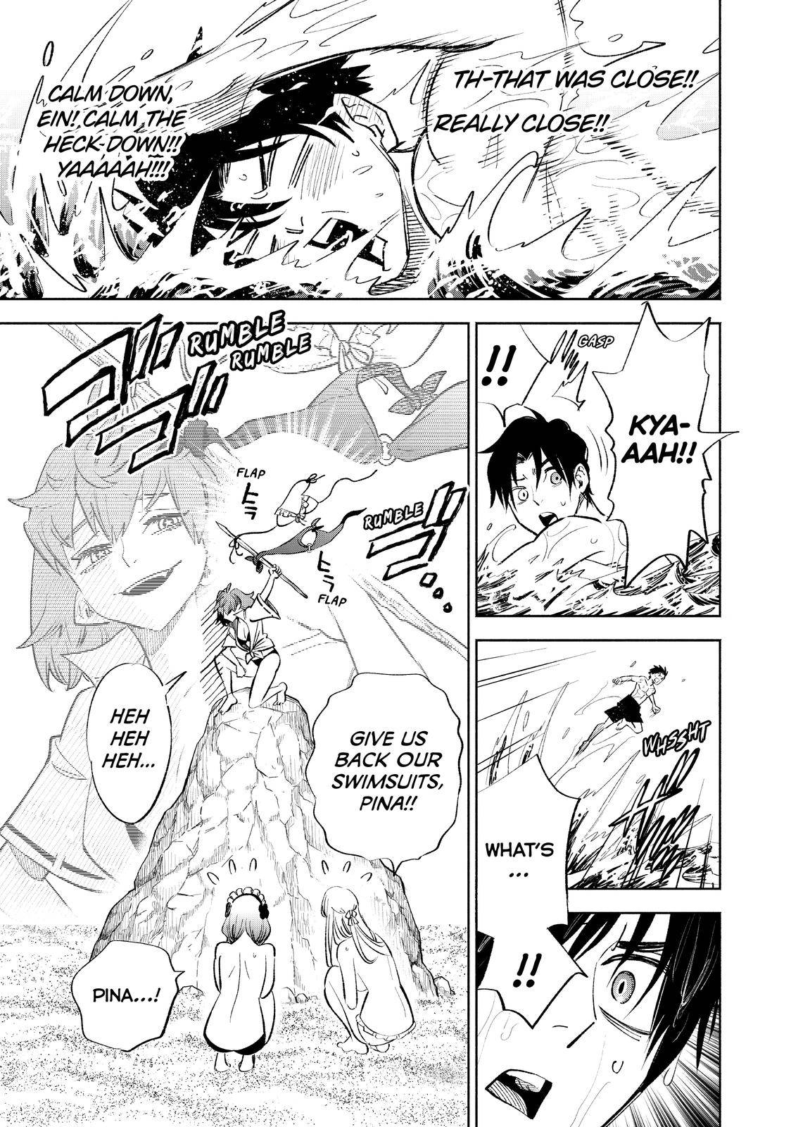 Even Given the Worthless “Appraiser” Class, I’m Actually the Strongest (Official) chapter 53 page 12