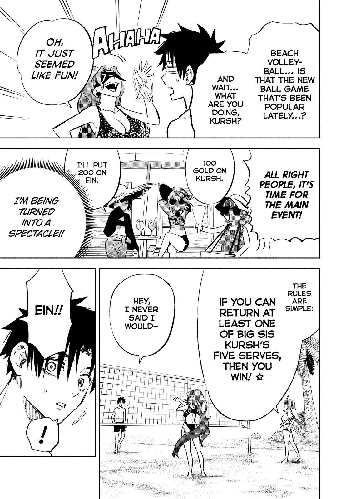 Even Given the Worthless “Appraiser” Class, I’m Actually the Strongest (Official) chapter 53 page 14