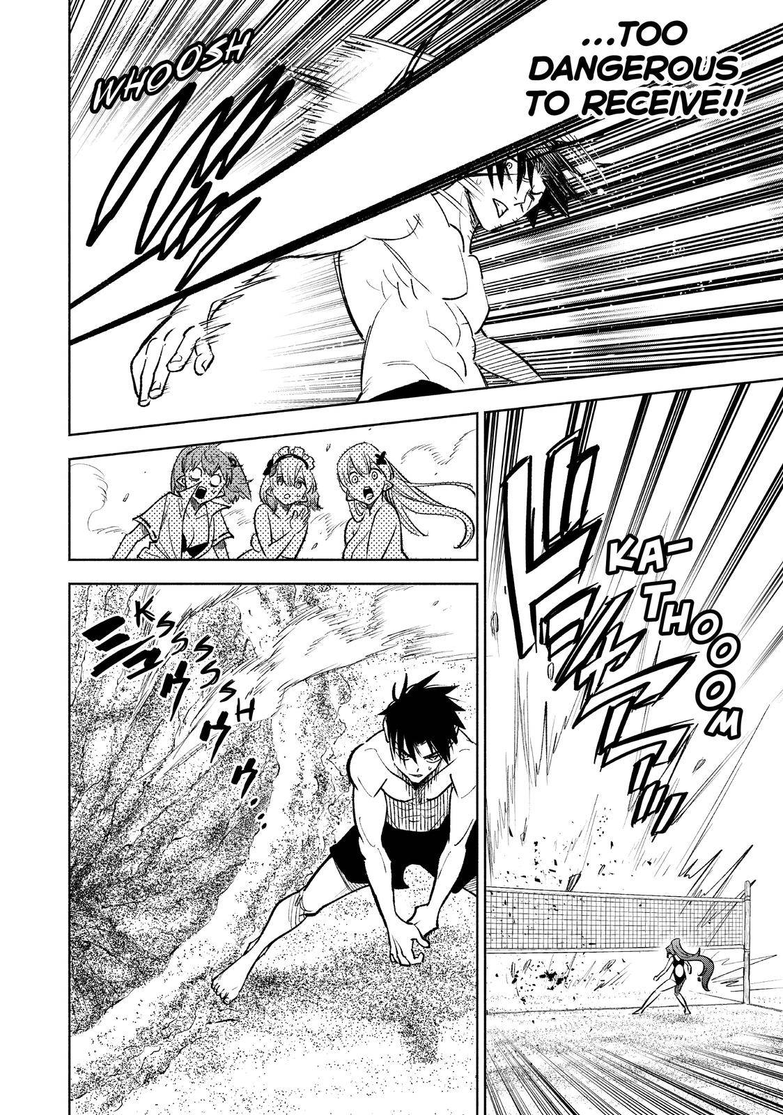 Even Given the Worthless “Appraiser” Class, I’m Actually the Strongest (Official) chapter 53 page 17