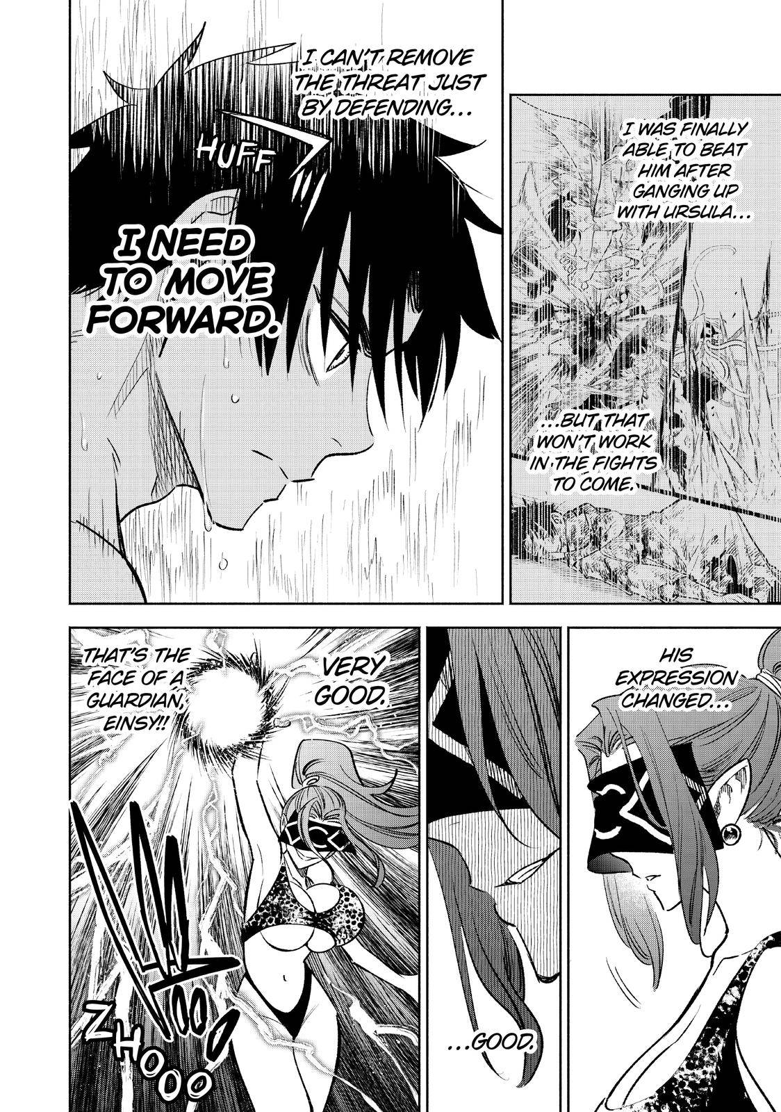 Even Given the Worthless “Appraiser” Class, I’m Actually the Strongest (Official) chapter 53 page 21