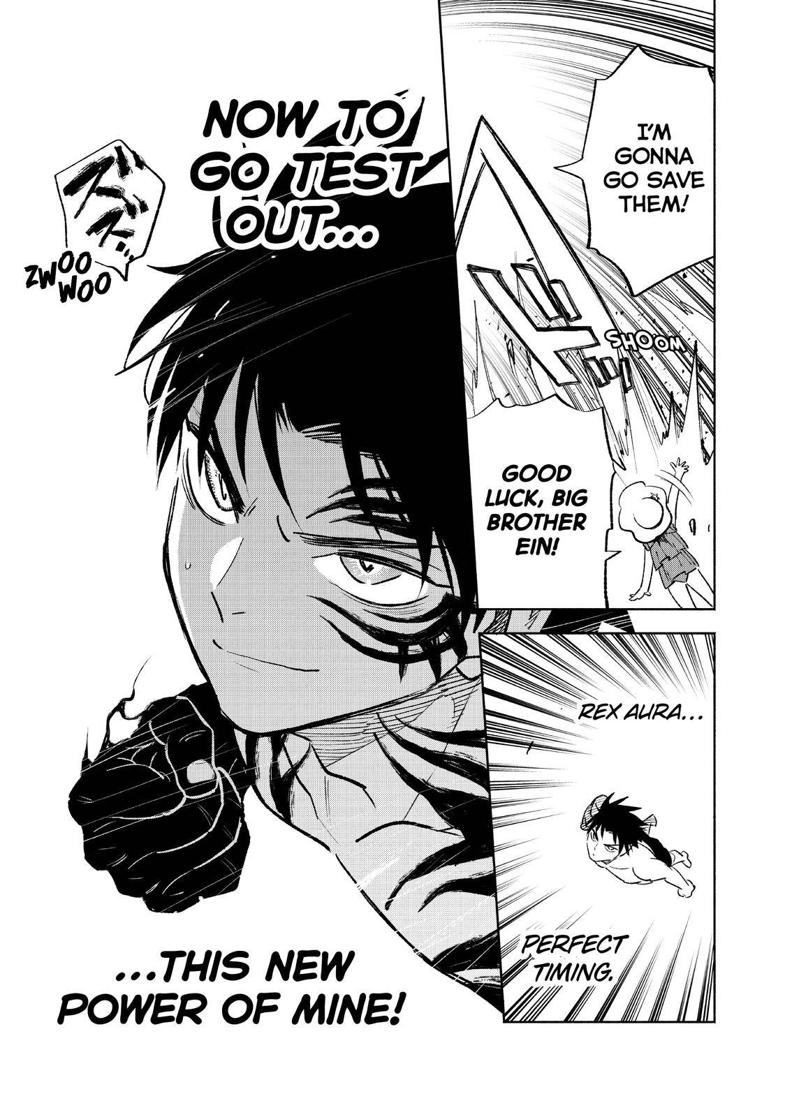 Even Given the Worthless “Appraiser” Class, I’m Actually the Strongest (Official) chapter 53 page 29